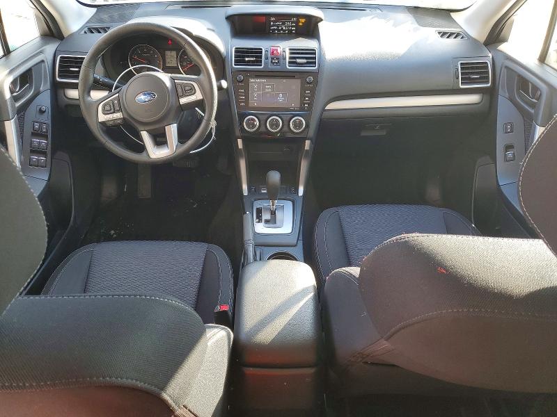 Photo 8 from auction – 2017 SUBARU FORESTER 2 with VIN JF2SJAEC5HH494935