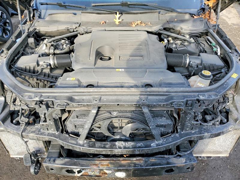 Photo 12 from auction – 2020 LAND ROVER RANGE ROVE with VIN SALWR2SU6LA716100