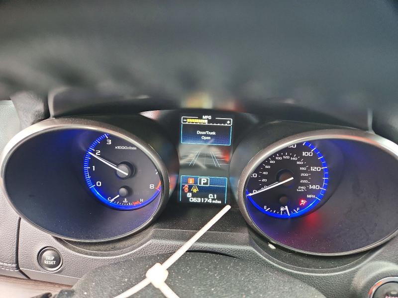 Photo 9 from auction – 2019 SUBARU LEGACY 2.5 with VIN 4S3BNAN64K3035848