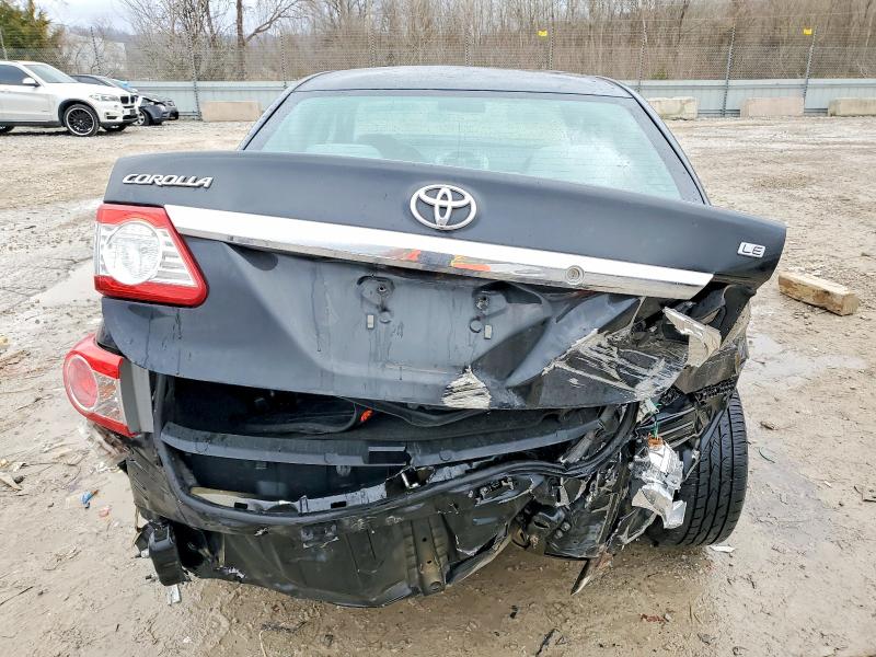 Photo 6 from auction – 2013 TOYOTA COROLLA BA with VIN 5YFBU4EE7DP155228