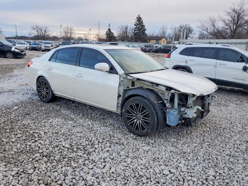 Photo 4 from auction – 2011 TOYOTA AVALON BAS with VIN 4T1BK3DB2BU431737