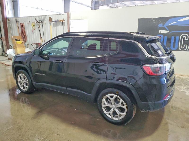 Photo 2 from auction – 2024 JEEP COMPASS LA with VIN 3C4NJDBN5RT109279