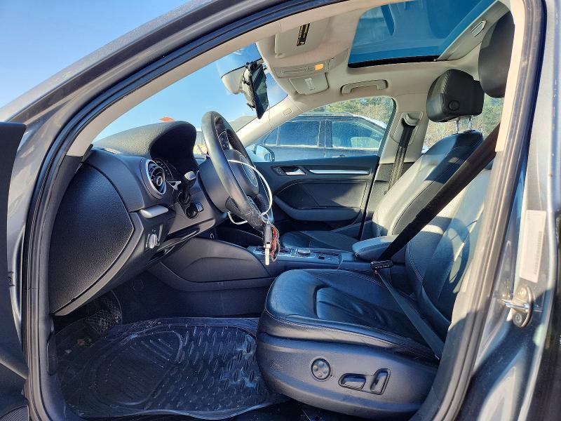Photo 7 from auction – 2015 AUDI A3 PREMIUM with VIN WAUACGFF2F1007029