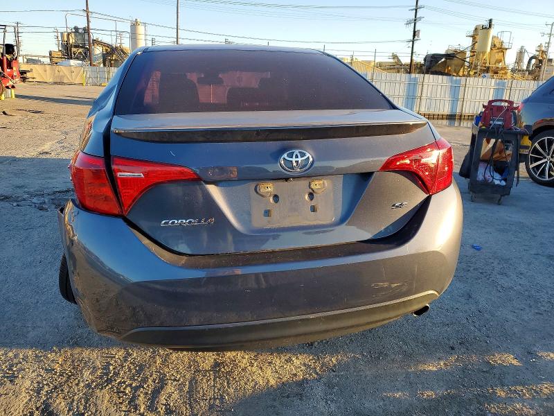 Photo 6 from auction – 2017 TOYOTA COROLLA L with VIN 5YFBURHE9HP733540