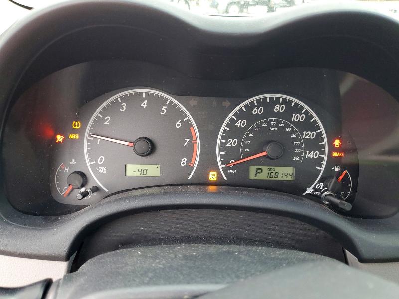 Photo 9 from auction – 2013 TOYOTA COROLLA BA with VIN 5YFBU4EE5DP195887