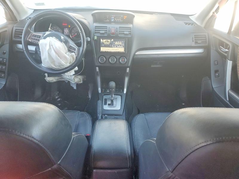 Photo 8 from auction – 2014 SUBARU FORESTER with VIN JF2SJAHC1EH432746