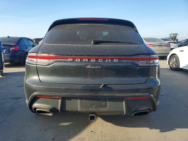 Photo 6 from auction – 2024 PORSCHE MACAN BASE with VIN WP1AA2A56RLB19754