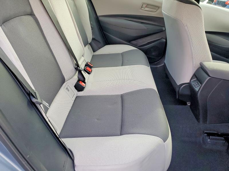 Photo 10 from auction – 2025 TOYOTA COROLLA LE with VIN 5YFB4MDEXSP320896