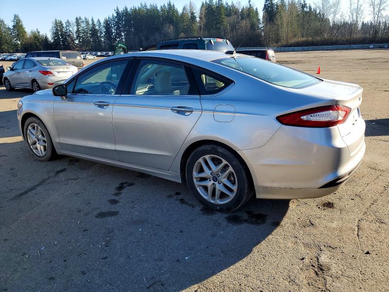Photo 2 from auction – 2016 FORD FUSION SE with VIN 3FA6P0HD2GR247985