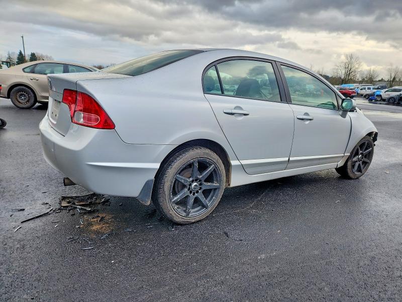 Photo 3 from auction – 2007 HONDA CIVIC with VIN 1HGFA16507L066218