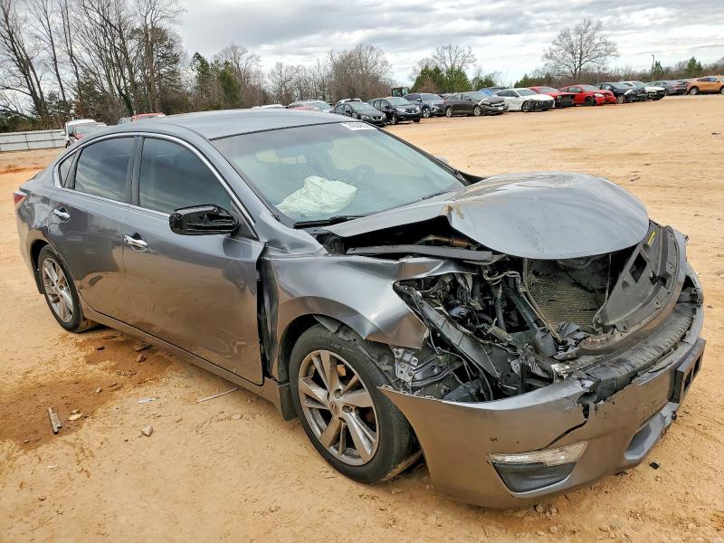 Photo 4 from auction – 2014 NISSAN ALTIMA 2.5 with VIN 1N4AL3AP9EC417735