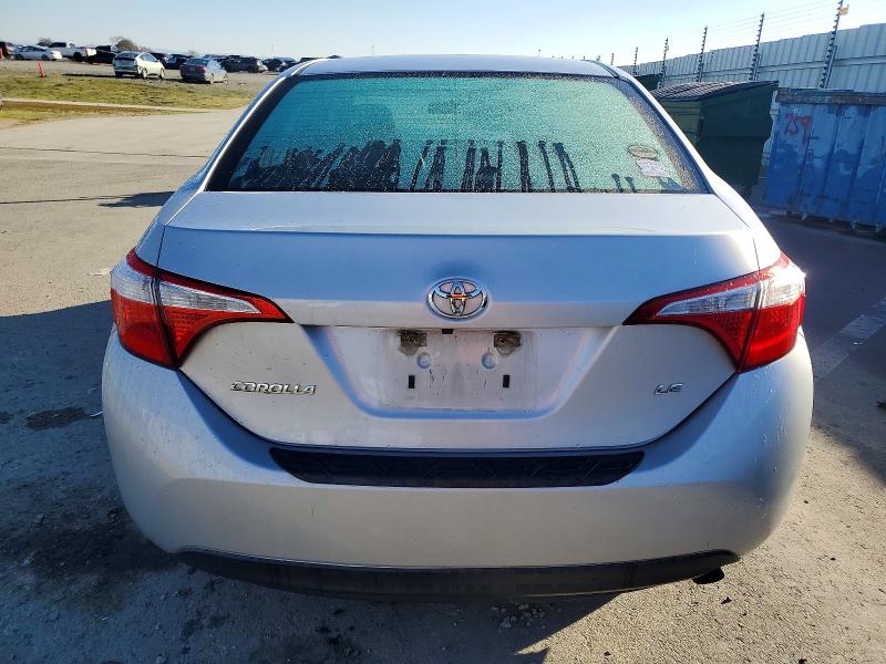 Photo 6 from auction – 2016 TOYOTA COROLLA with VIN 5YFBURHE3GP543005