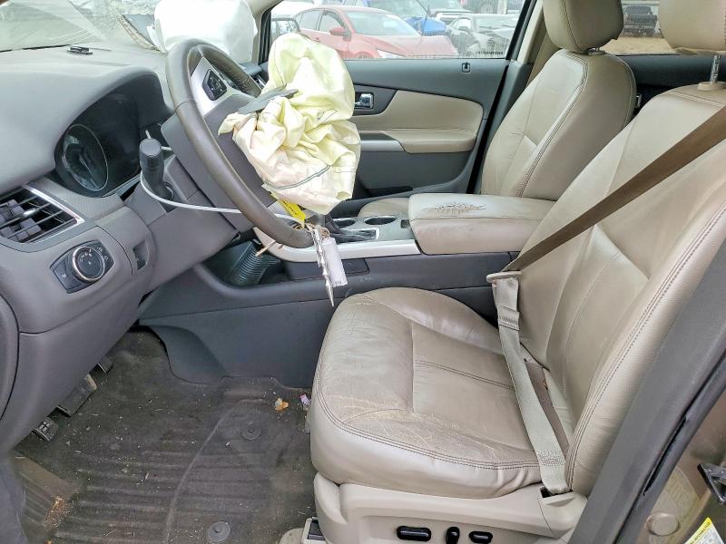 Photo 7 from auction – 2013 FORD EDGE with VIN 2FMDK4JC9DBB29172