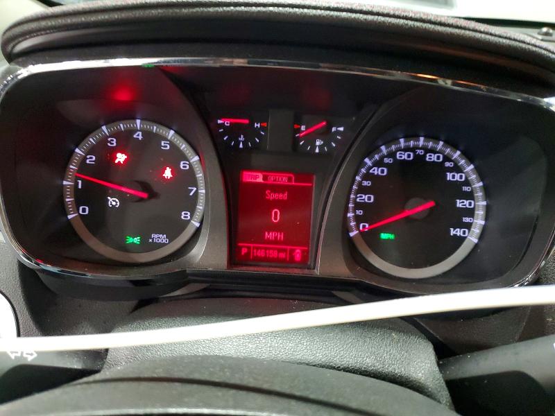 Photo 9 from auction – 2015 GMC TERRAIN SL with VIN 2GKFLXEK3F6235503