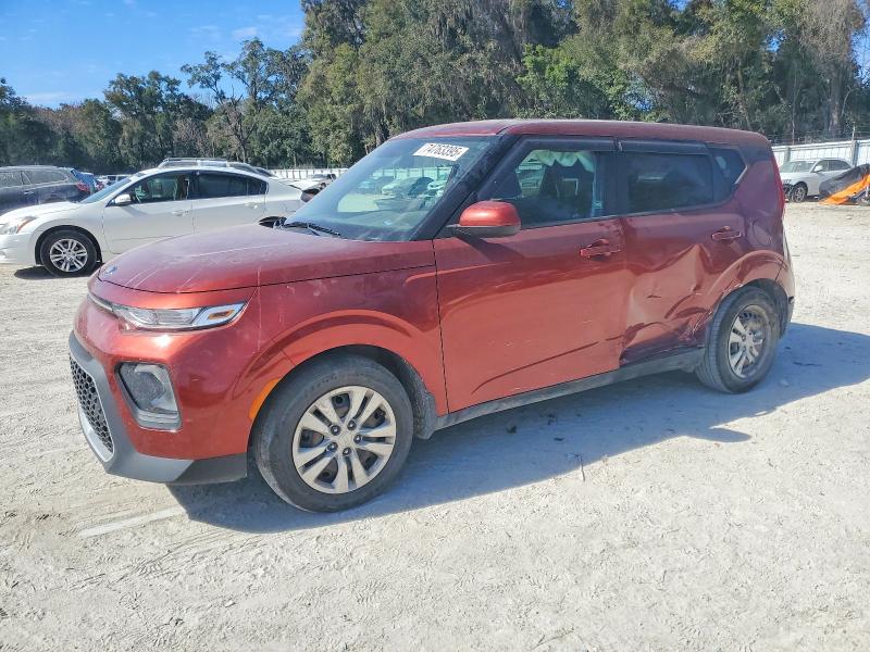 Photo 1 from auction – 2020 KIA SOUL with VIN KNDJ23AU0L7090313
