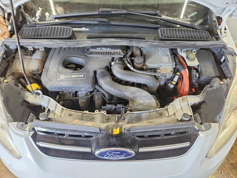 Photo 11 from auction – 2013 FORD C-MAX with VIN 1FADP5AU7DL548535