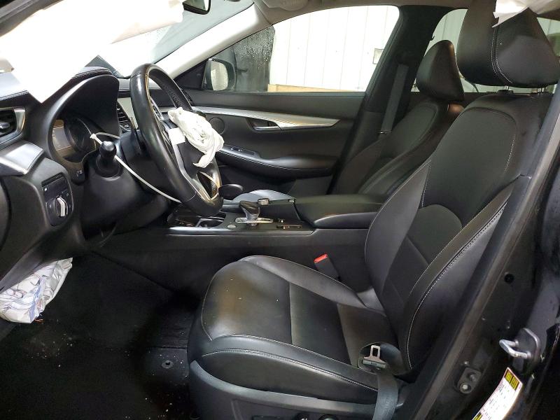 Photo 7 from auction – 2019 INFINITI QX50 ESSEN with VIN 3PCAJ5M30KF140122