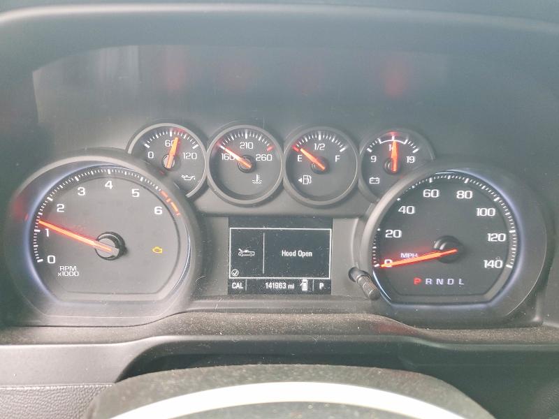 Photo 9 from auction – 2020 CHEVROLET SILVERADO with VIN 1GCPWBEH9LZ323843