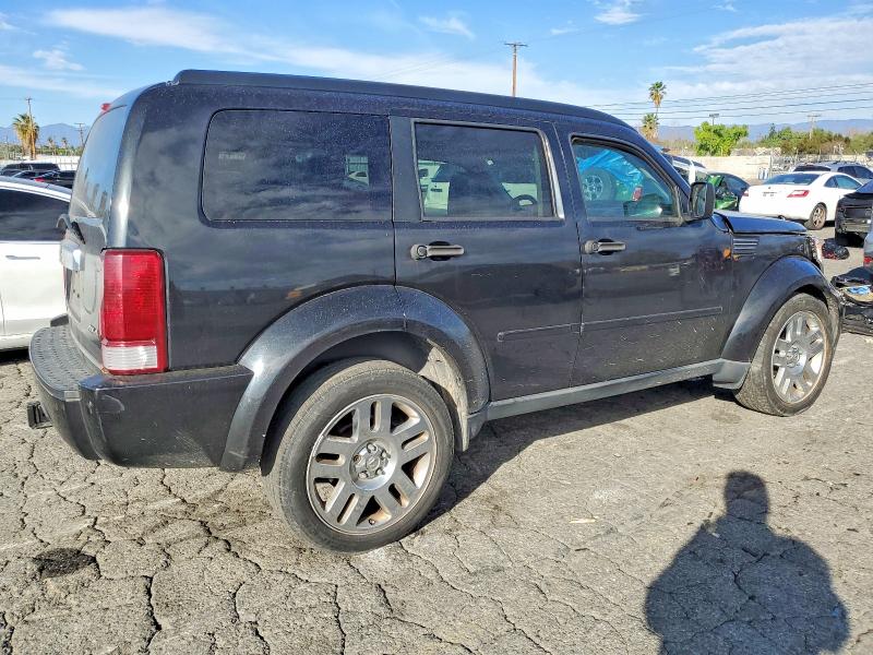 Photo 3 from auction – 2008 DODGE NITRO with VIN 1D8GU58K48W233976