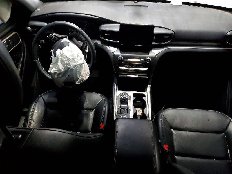 Photo 8 from auction – 2020 FORD EXPLORER X with VIN 1FMSK8DH7LGB31208