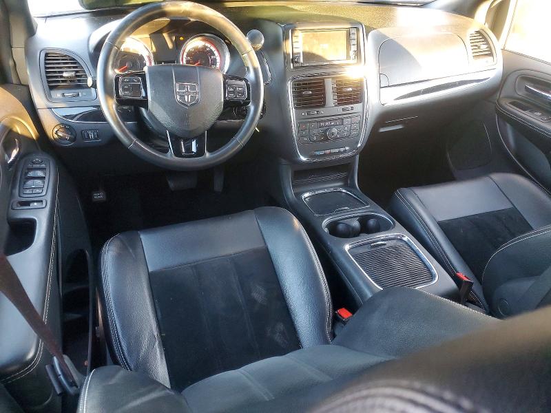Photo 8 from auction – 2018 DODGE GRAND CARAVAN with VIN 2C4RDGCG0JR348238