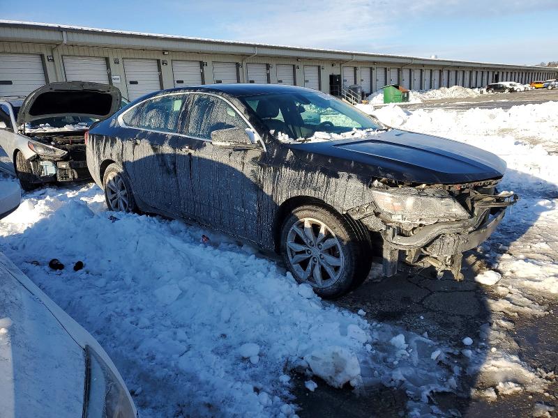Photo 4 from auction – 2016 CHEVROLET IMPALA with VIN 2G1105SA1G9190665