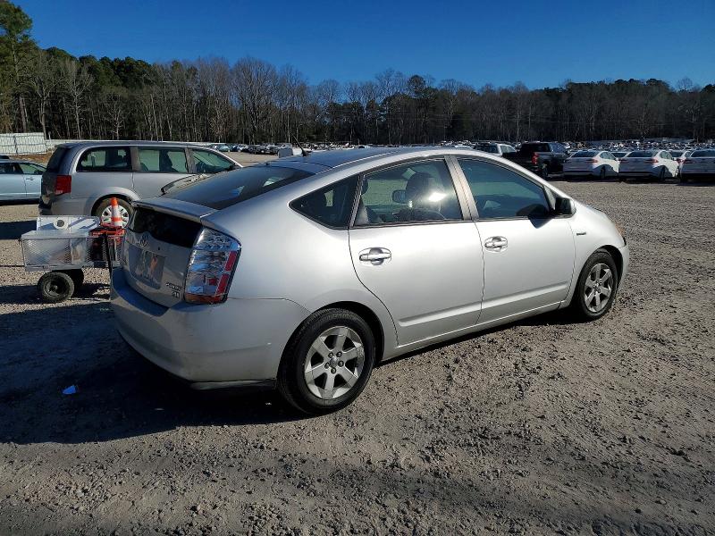 Photo 3 from auction – 2009 TOYOTA PRIUS with VIN JTDKB20U197836003