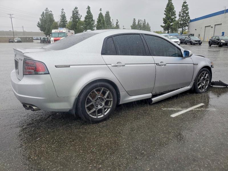 Photo 3 from auction – 2008 ACURA TL TYPE S with VIN 19UUA76588A008316