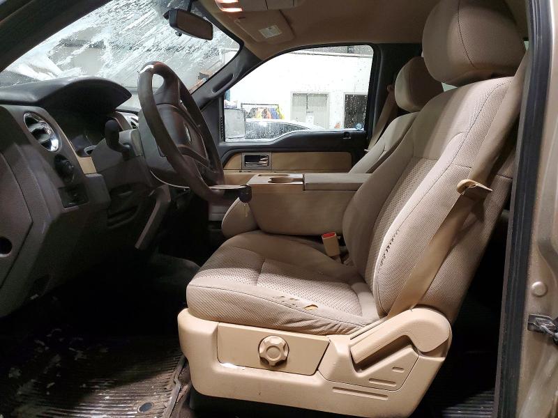 Foto 7 de la subasta – 2011 FORD F150 SUPER con VIN 1FTFW1EF4BFA28959