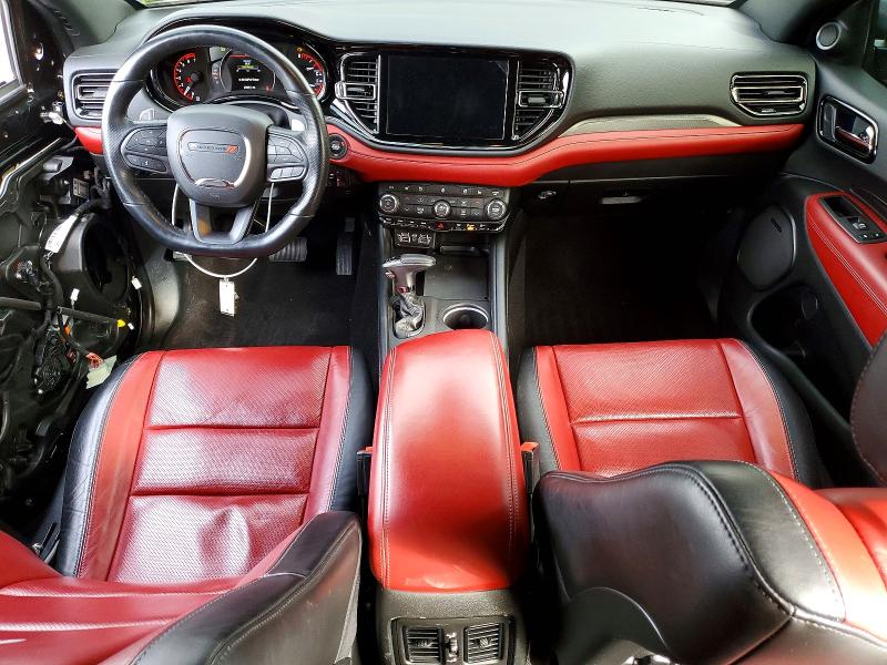 Photo 8 from auction – 2021 DODGE DURANGO R/ with VIN 1C4SDJCT1MC762606