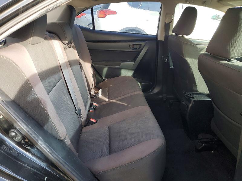Photo 10 from auction – 2017 TOYOTA COROLLA with VIN 2T1BURHE2HC831194