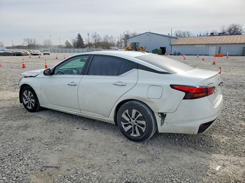 Photo 2 from auction – 2020 NISSAN ALTIMA with VIN 1N4BL4BV5LC211638