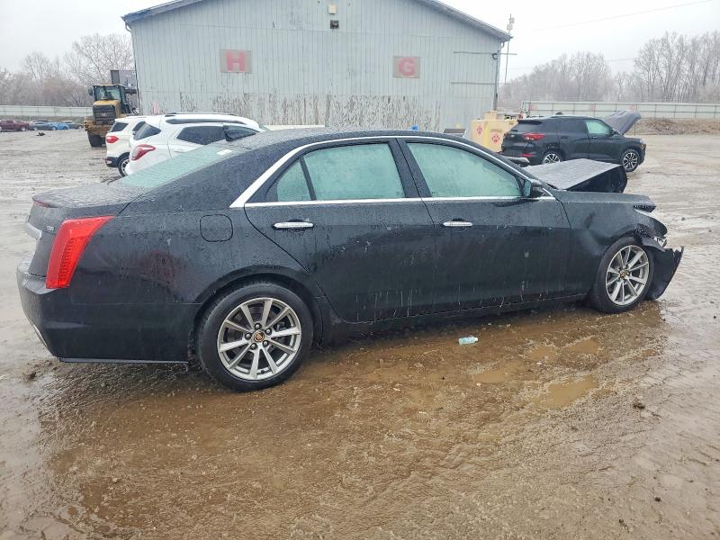 Photo 3 from auction – 2019 CADILLAC CTS LUXURY with VIN 1G6AX5SS4K0140294