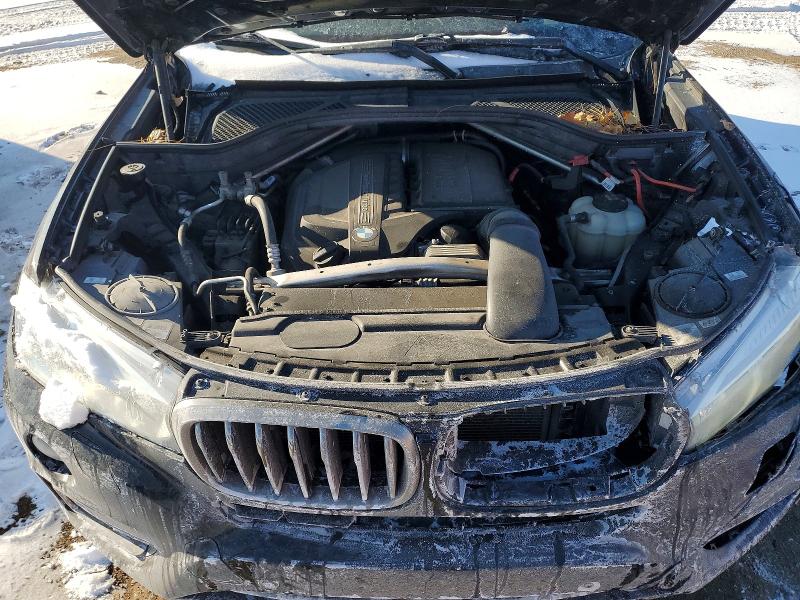 Photo 12 from auction – 2017 BMW X6 XDRIVE3 with VIN 5UXKU2C34H0X47416