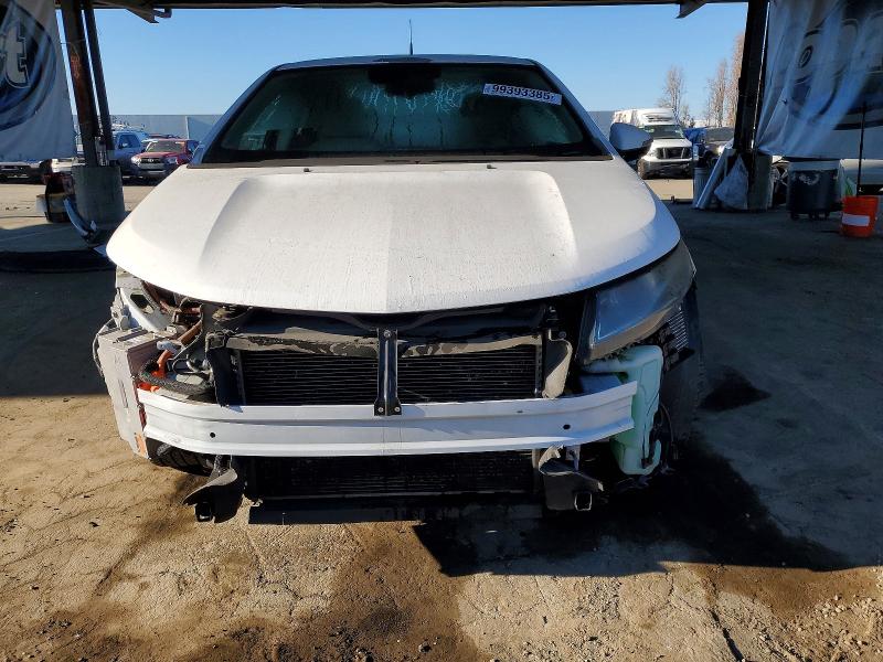 Photo 5 from auction – 2013 CHEVROLET VOLT with VIN 1G1RE6E46DU108041