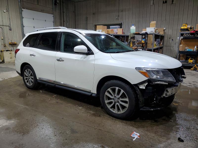 Photo 4 from auction – 2016 NISSAN PATHFINDER with VIN 5N1AR2MM9GC661842