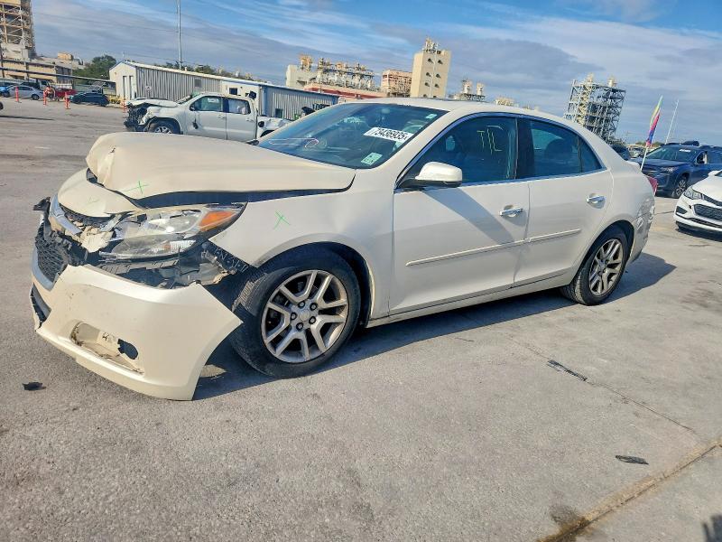 CHEVROLET MALIBU 2014 with VIN 1G11C5SL6EF197964 - Photo from auction