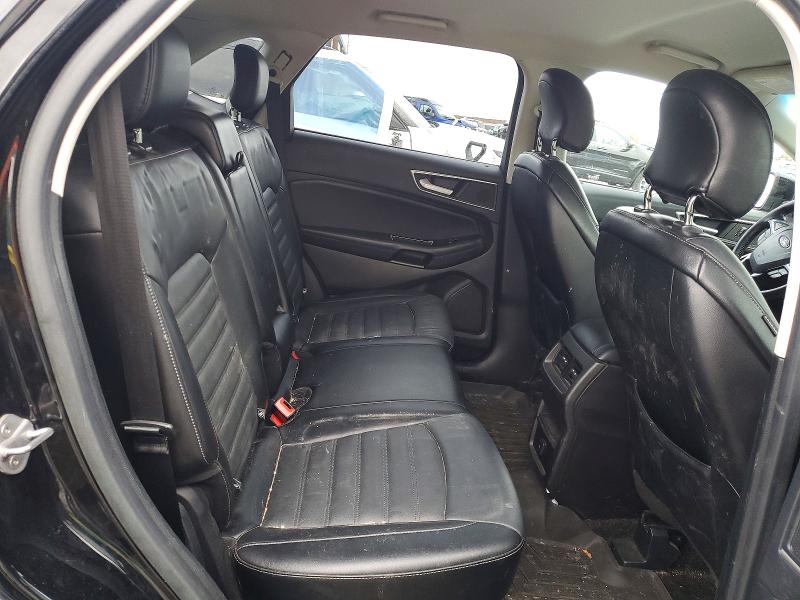 Photo 10 from auction – 2018 FORD EDGE with VIN 2FMPK4J86JBB18912