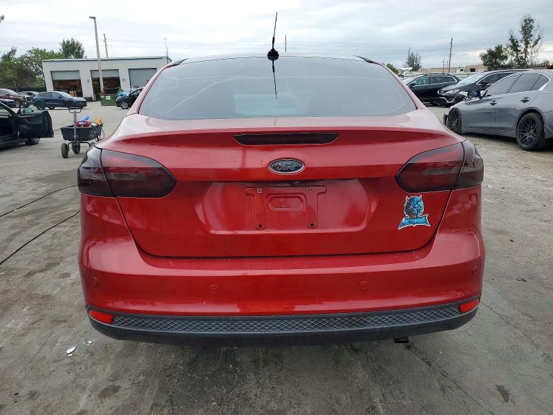 Photo 6 from auction – 2016 FORD FOCUS SE with VIN 1FADP3F29GL329589