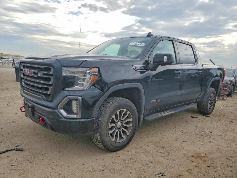 GMC SIERRA 2021 with VIN 3GTP9EED2MG183416 - Photo from auction