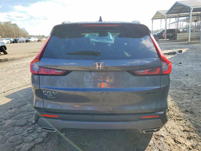 Photo 6 from auction – 2025 HONDA CR-V with VIN 5J6RS5H82SL015846