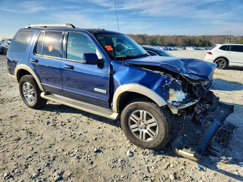 Photo 4 from auction – 2006 FORD EXPLORER with VIN 1FMEU74866UB44040