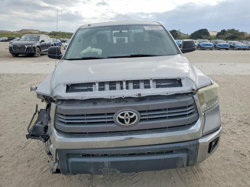Photo 5 from auction – 2014 TOYOTA TUNDRA DOU with VIN 5TFRM5F13EX078053
