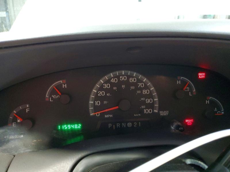 Photo 9 from auction – 2003 FORD F150 with VIN 2FTRF17WX3CA06102