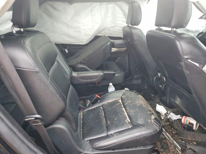 Photo 11 from auction – 2021 FORD EXPLORER X with VIN 1FMSK8DH9MGC08307
