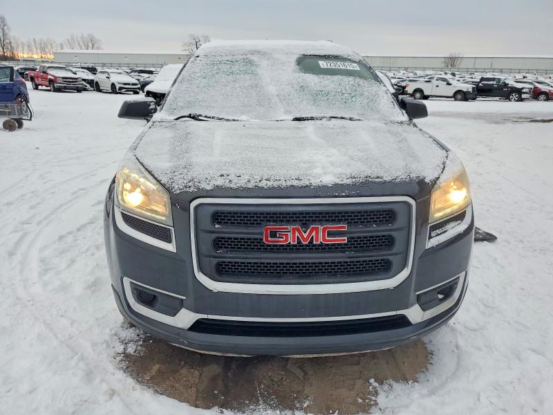 Photo 5 from auction – 2013 GMC ACADIA SLE with VIN 1GKKVPKD8DJ211647