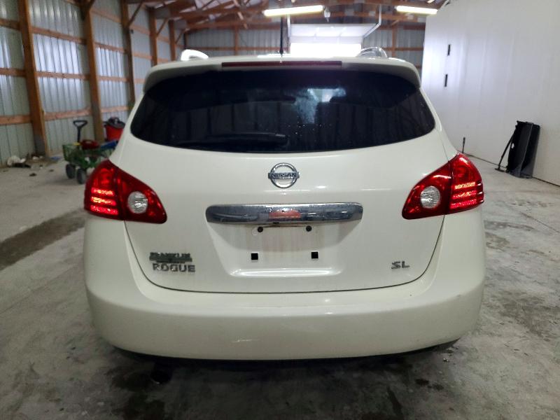 Photo 6 from auction – 2013 NISSAN ROGUE S with VIN JN8AS5MT0DW001933