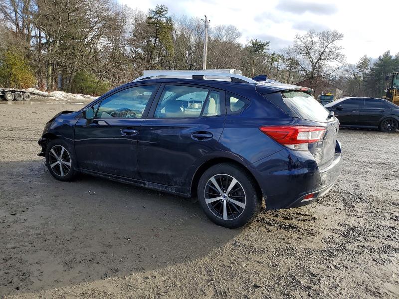 Photo 2 from auction – 2019 SUBARU IMPREZA PR with VIN 4S3GTAD66K3703193