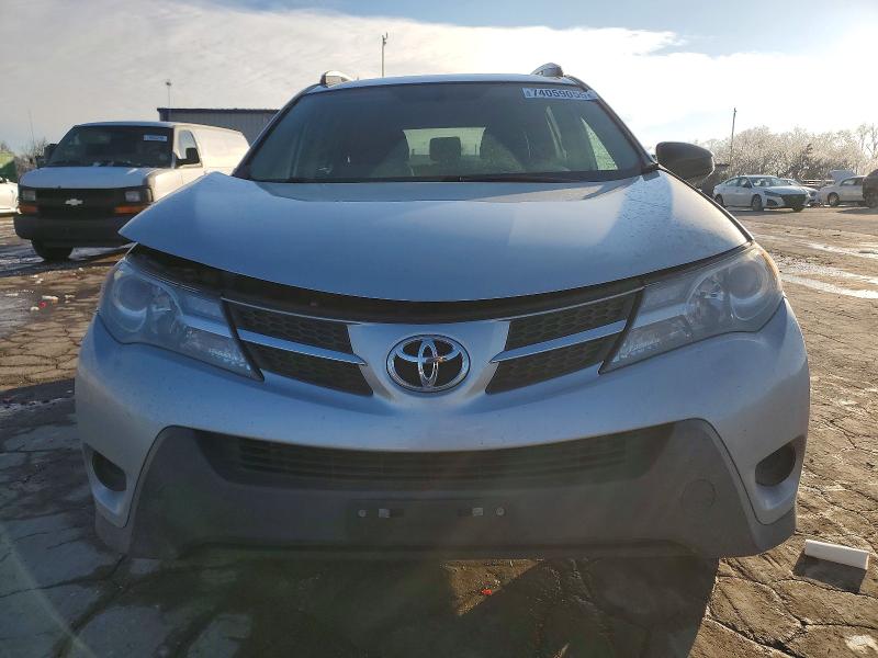 Photo 5 from auction – 2013 TOYOTA RAV4 LE with VIN 2T3ZFREVXDW030672