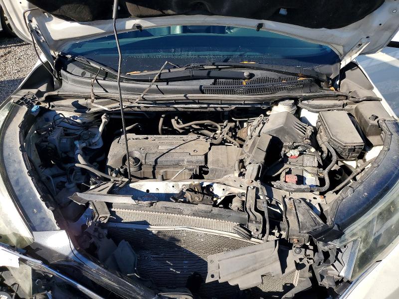 Photo 12 from auction – 2016 HONDA CR-V EXL with VIN 5J6RM4H77GL043547